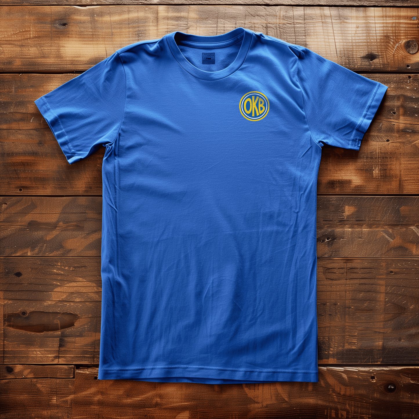 Back Four Orta Know Better - Crest 3 shirt T-Shirt