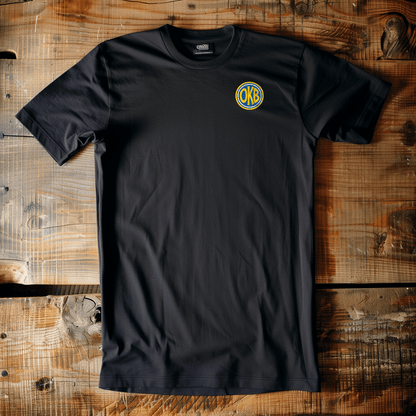 Back Four Orta Know Better - Crest 3 shirt T-Shirt