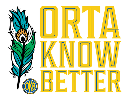 Back Four Orta Know Better Feather Mug Mugs