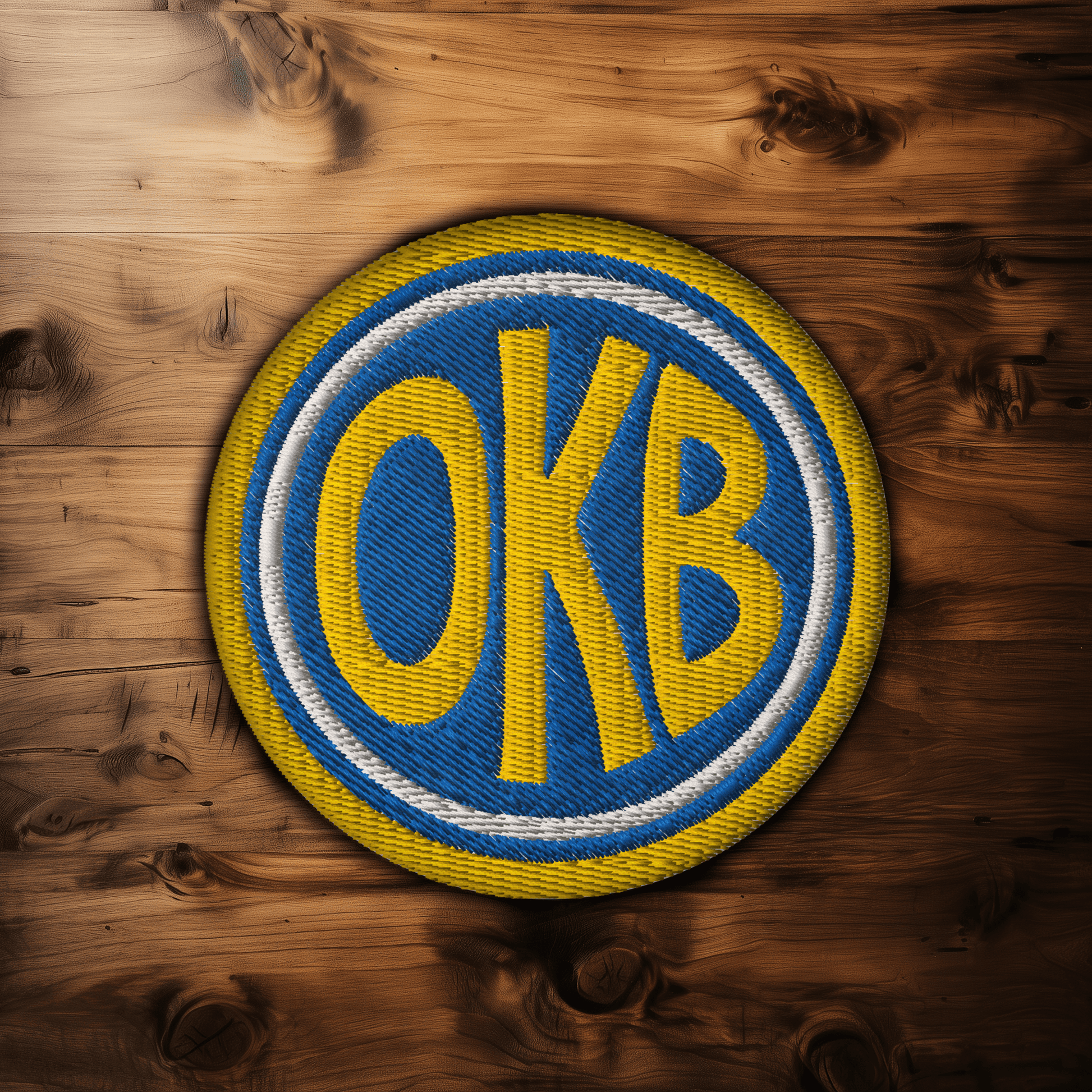 Back Four Orta Know Better Patch Patches