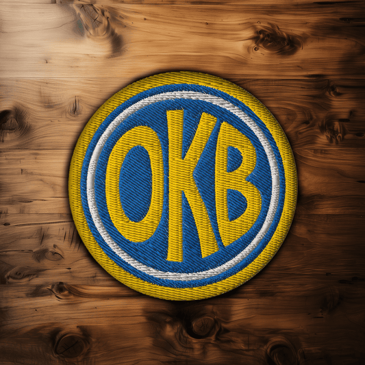 Back Four Orta Know Better Patch Patches