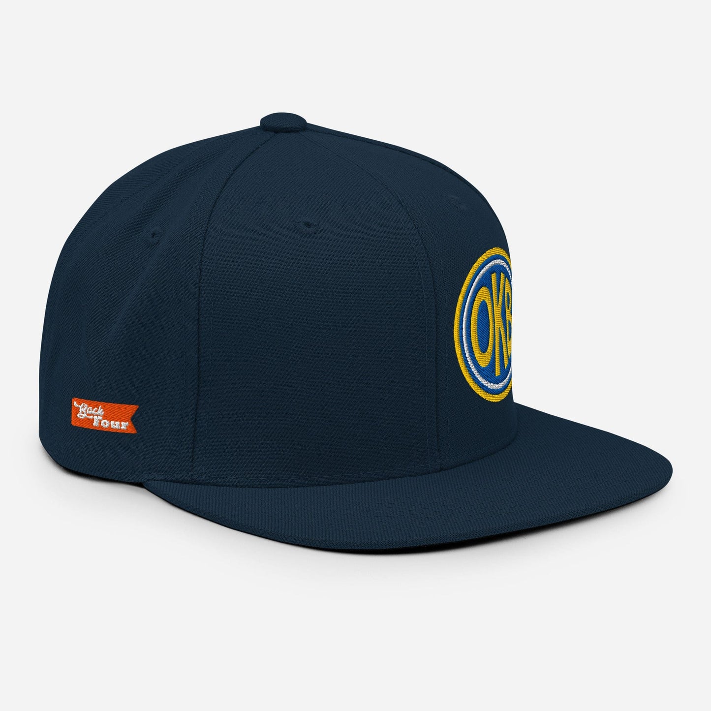 Back Four Orta Know Better Snapback Hat Hats