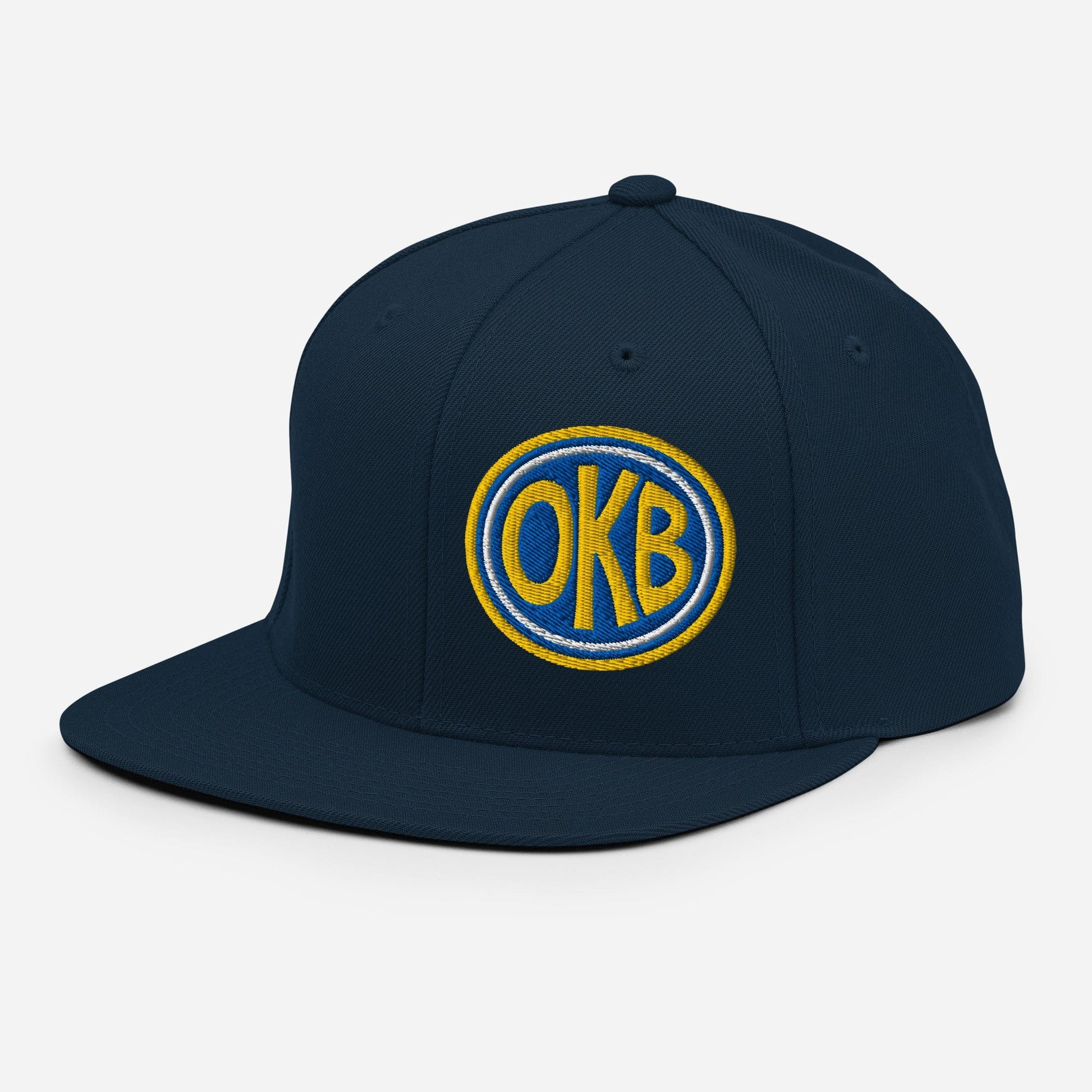Back Four Orta Know Better Snapback Hat Hats