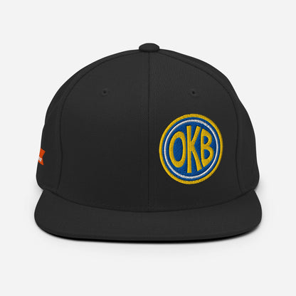 Back Four Orta Know Better Snapback Hat Hats