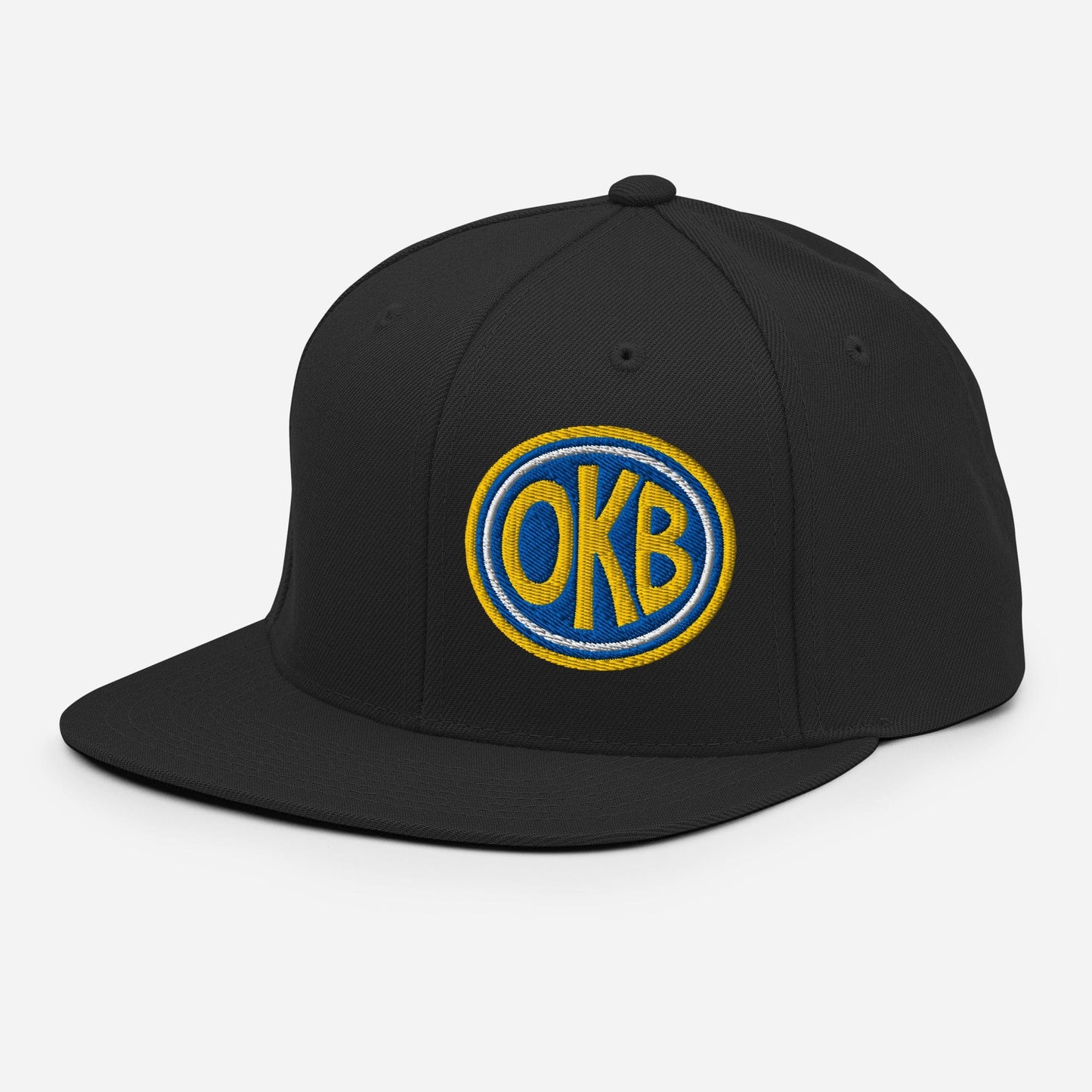 Back Four Orta Know Better Snapback Hat Hats