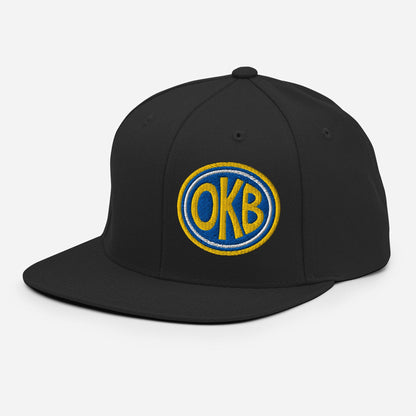 Back Four Orta Know Better Snapback Hat Hats