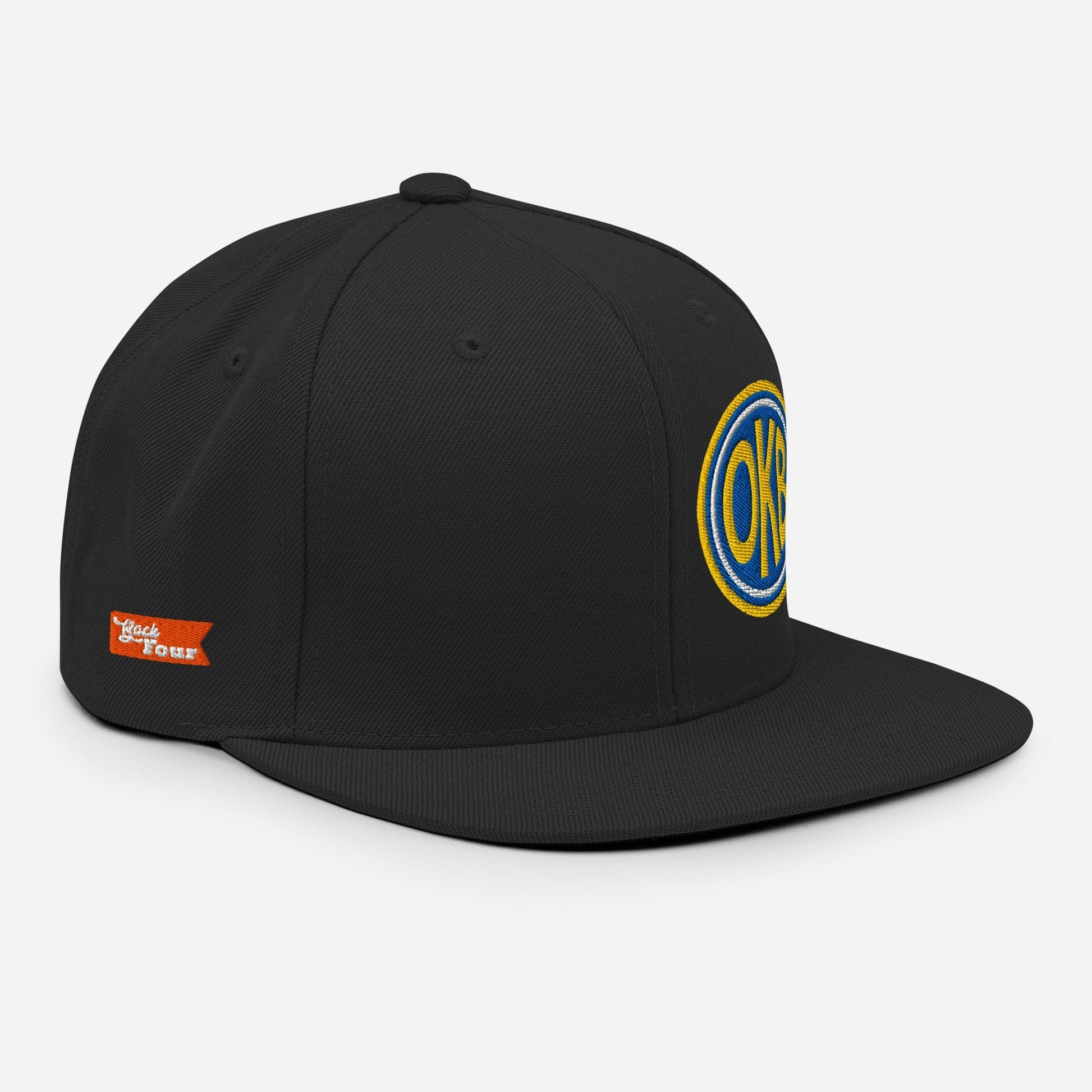 Back Four Orta Know Better Snapback Hat Hats