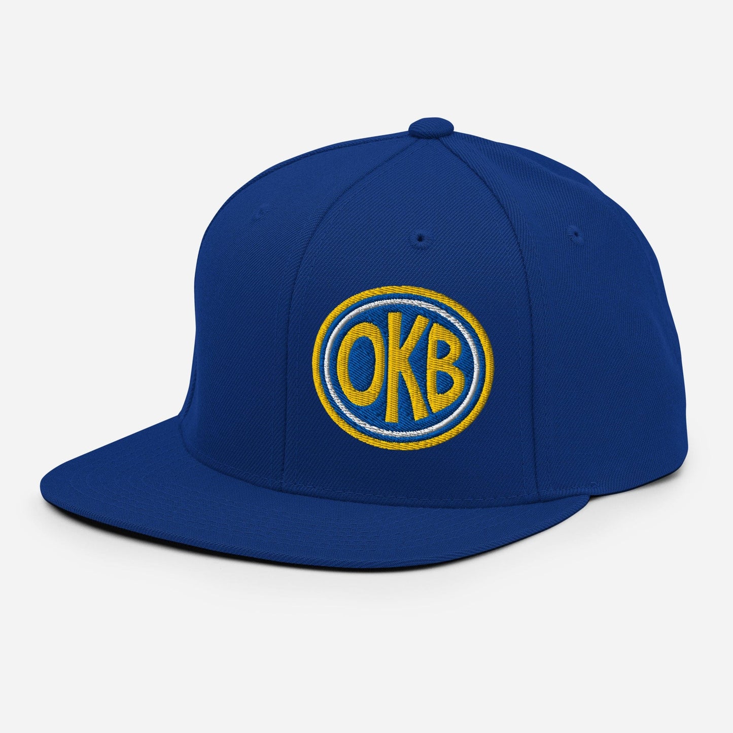 Back Four Orta Know Better Snapback Hat Hats