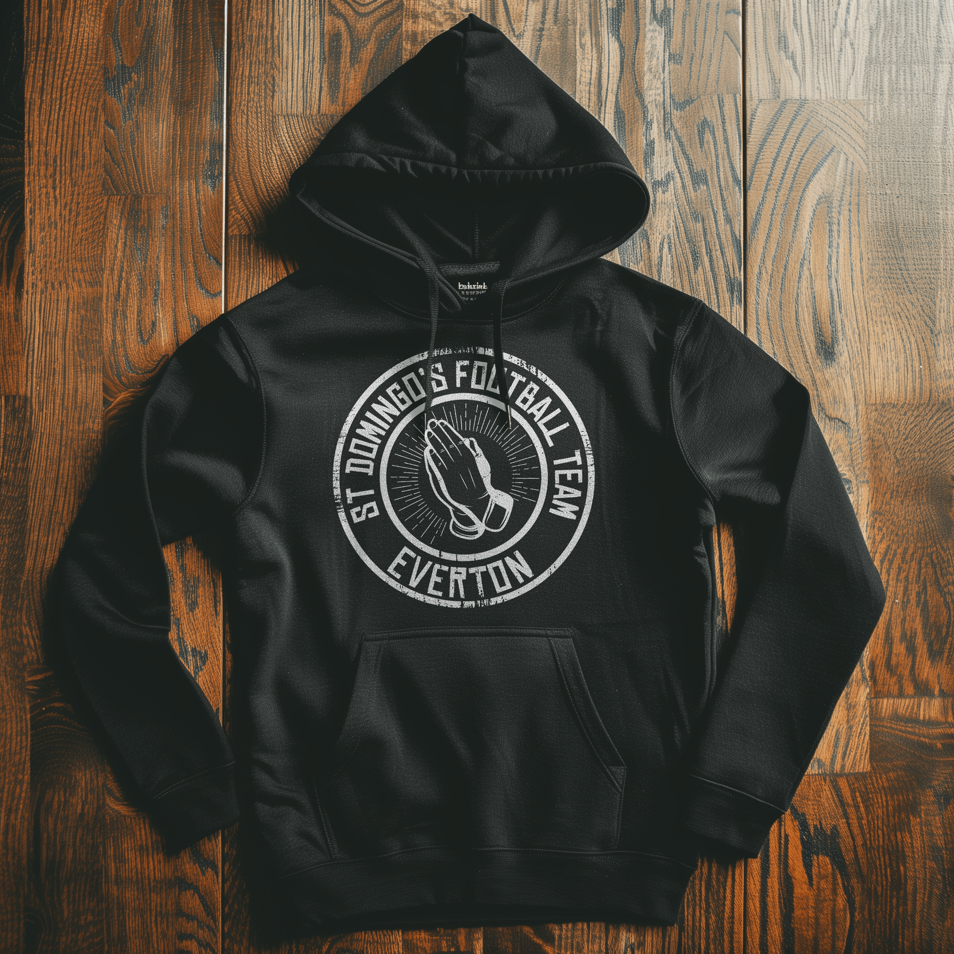 Back Four St Domingos Hoodie Hoodie