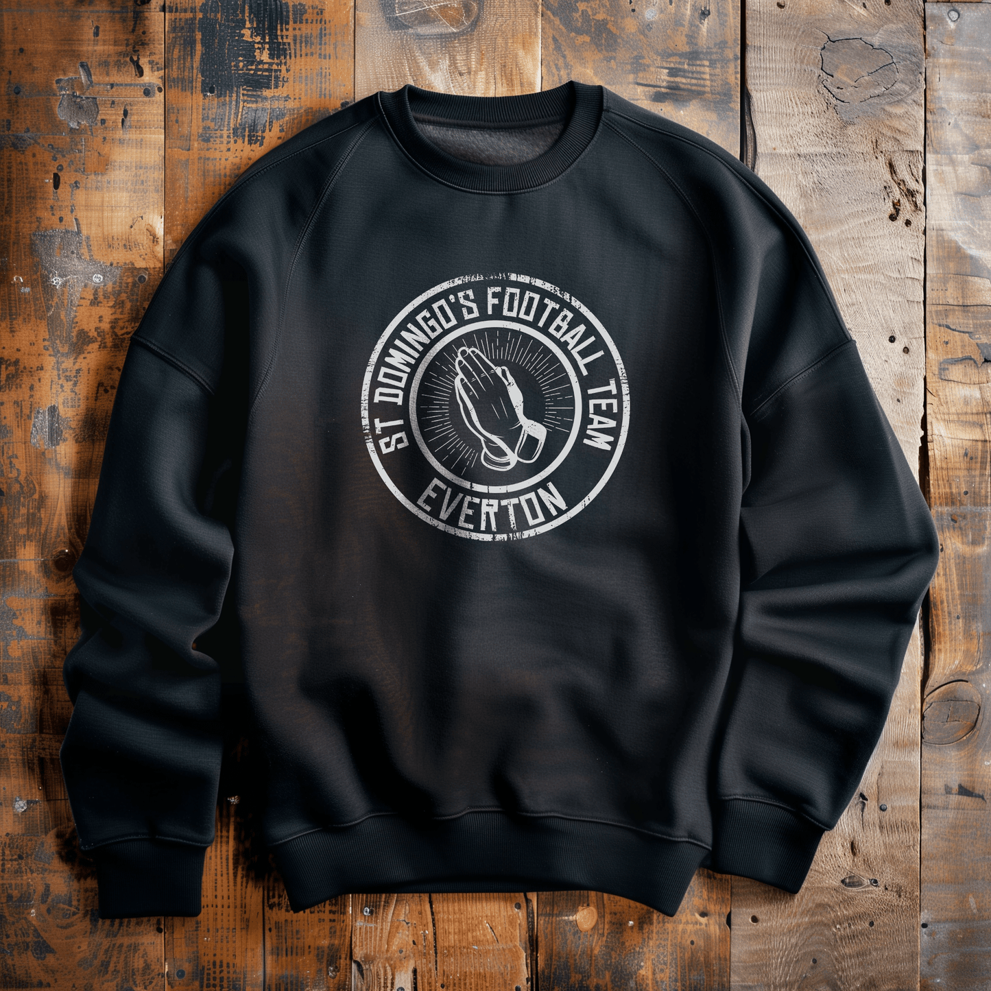 Back Four St Domingos Sweatshirt Sweatshirt