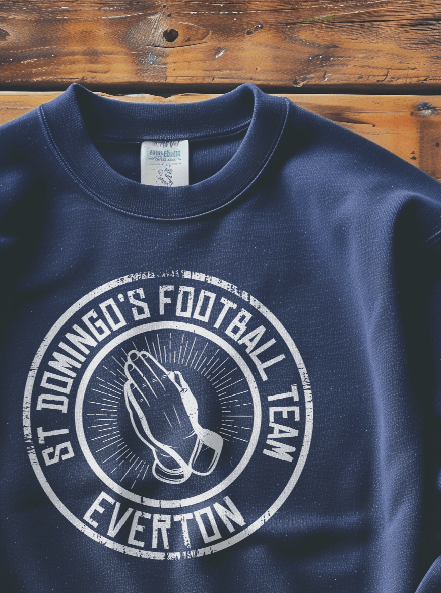 Back Four St Domingos Sweatshirt Sweatshirt