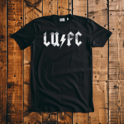 Back Four LUFC - Whole Lotta Rodie T-Shirt