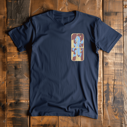 Back Four AV1874-2 - Little Lion Man T-Shirt