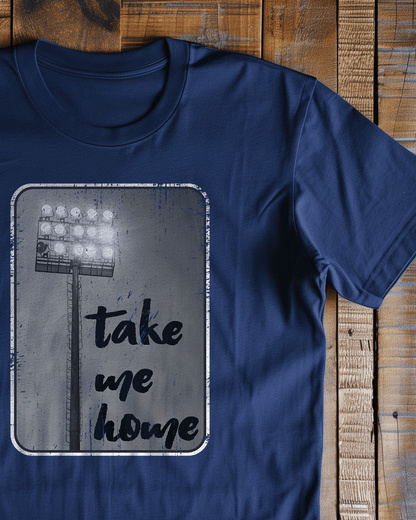 Back Four Take Me Home T-Shirt