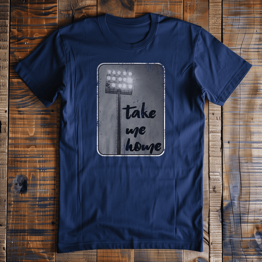 Back Four Take Me Home T-Shirt