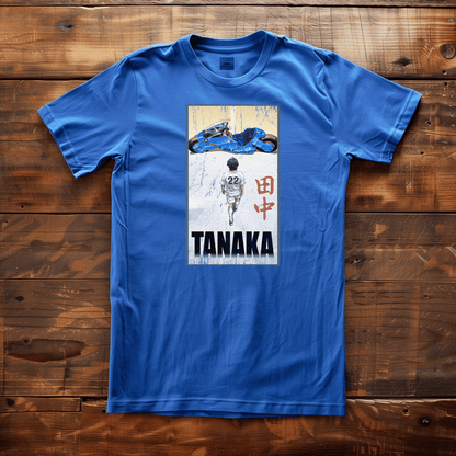 Back Four TANAKA T-Shirt