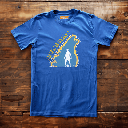 Back Four Tanakazilla 2 Tee T-Shirt