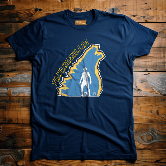 Back Four Tanakazilla 2 Tee T-Shirt