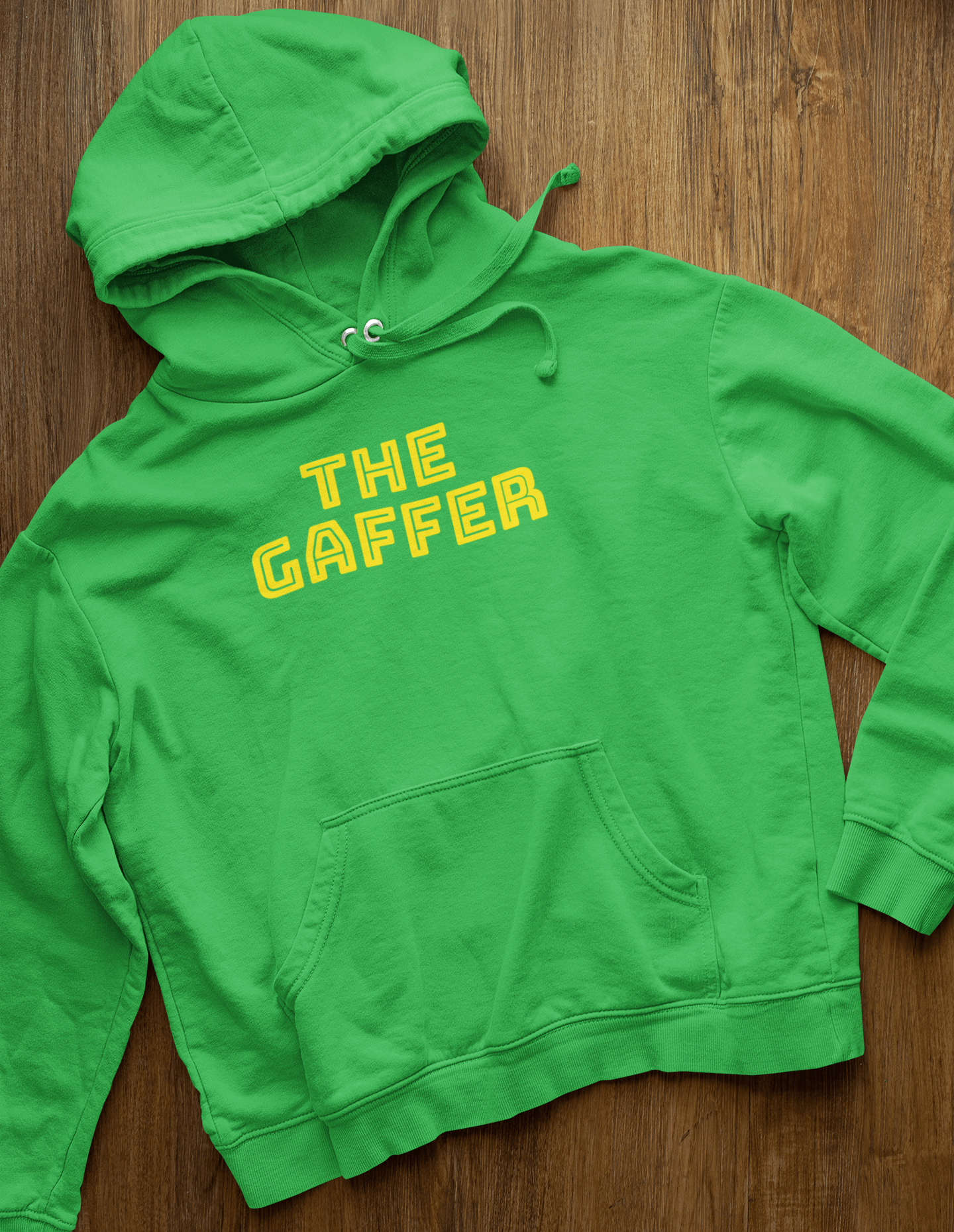 Back Four The Gaffer Hoodie Hoodie