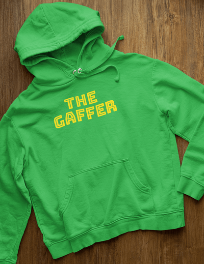 Back Four The Gaffer Hoodie Hoodie