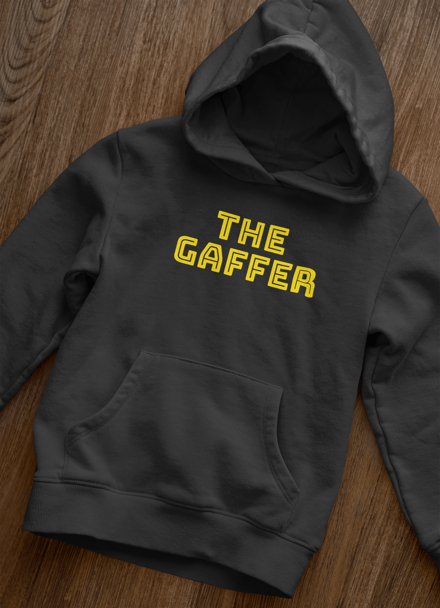 Back Four The Gaffer Hoodie Hoodie