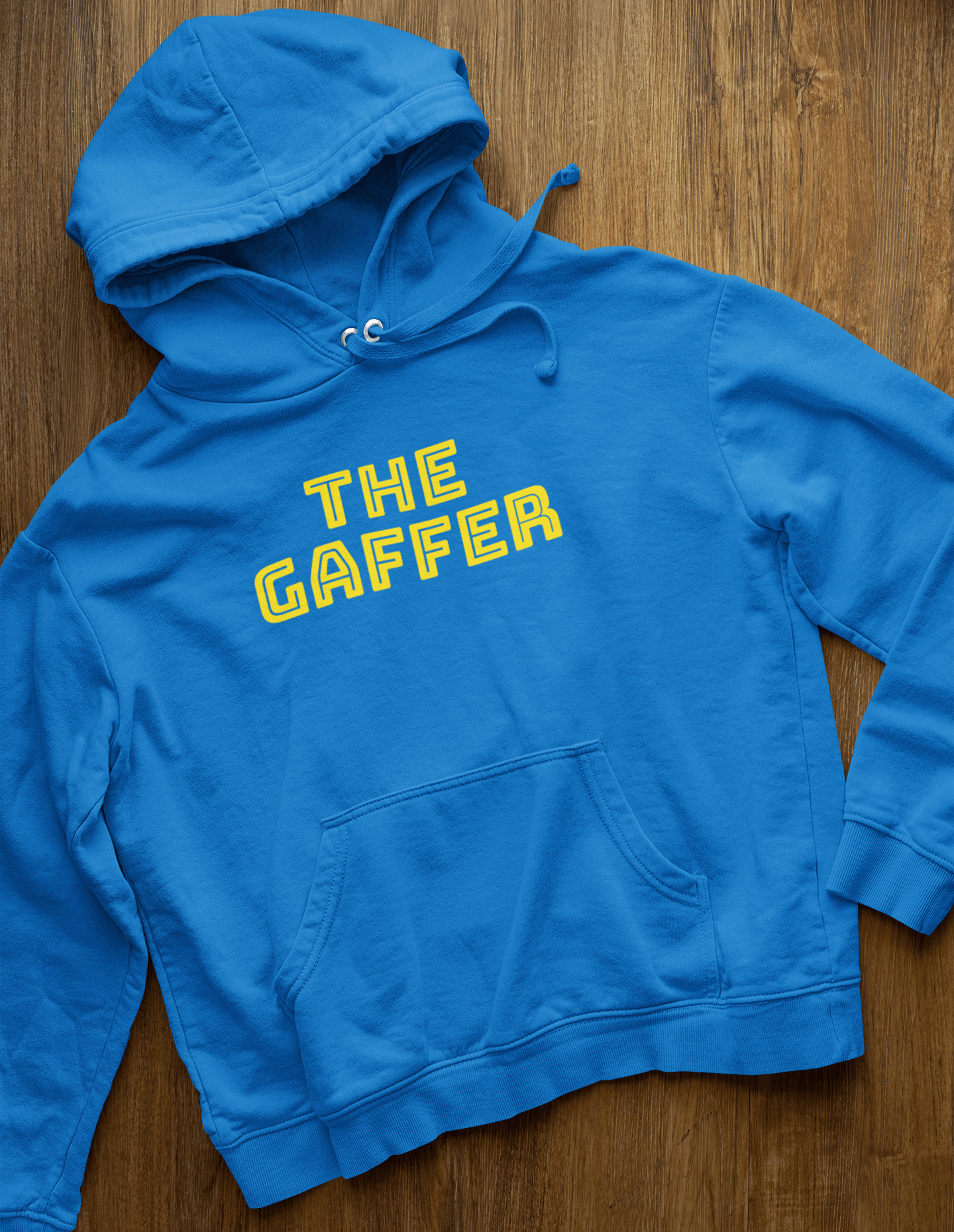 Back Four The Gaffer Hoodie Hoodie