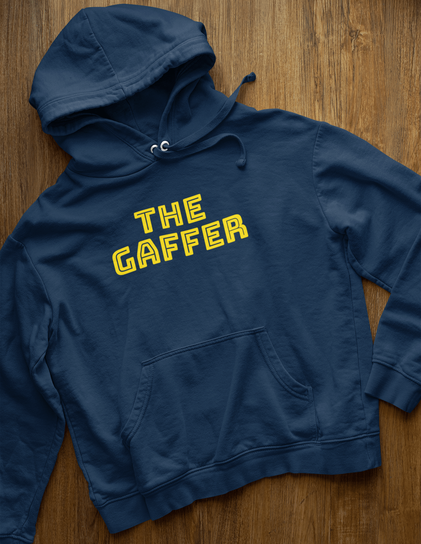 Back Four The Gaffer Hoodie Hoodie