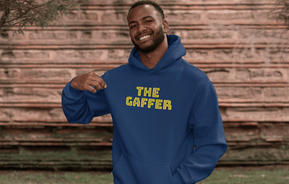 Back Four The Gaffer Hoodie Hoodie