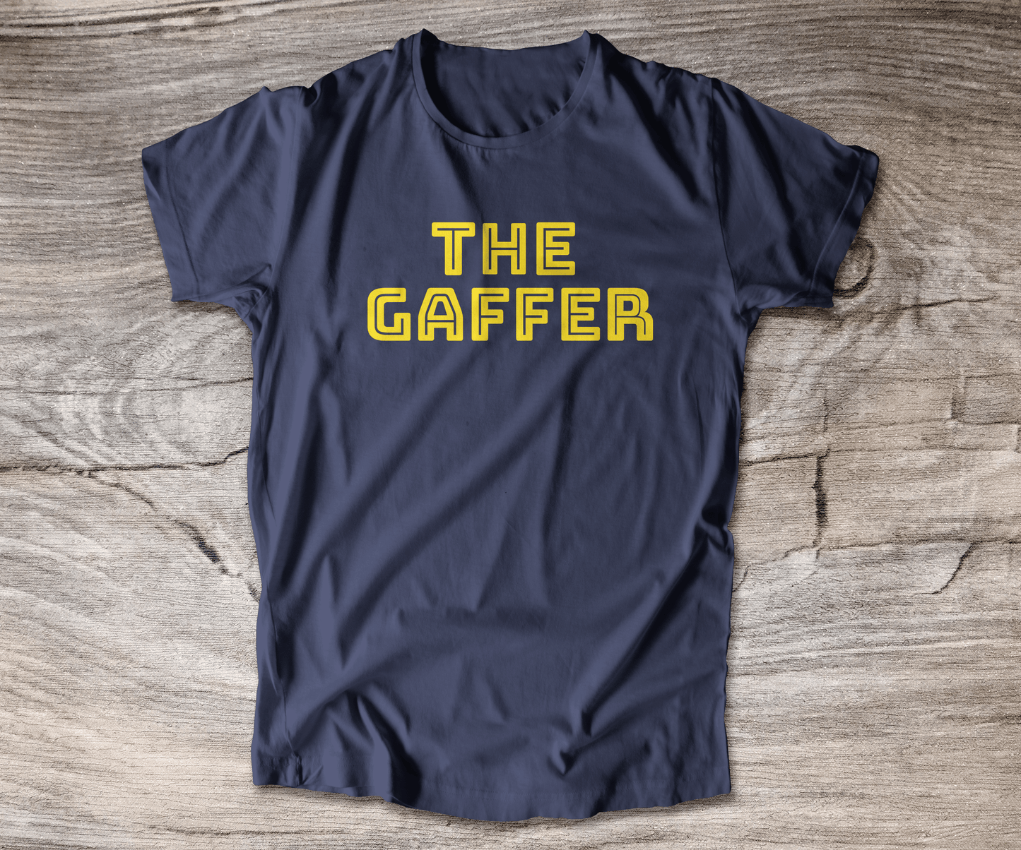 Back Four The Gaffer T-Shirt