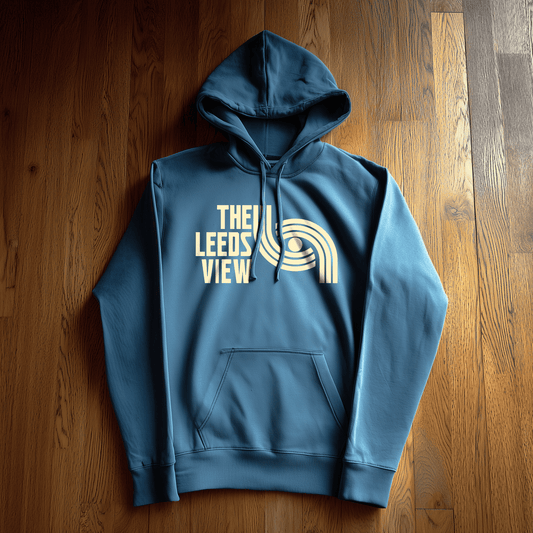 Back Four The Leeds View Eye Hoodie Hoodie