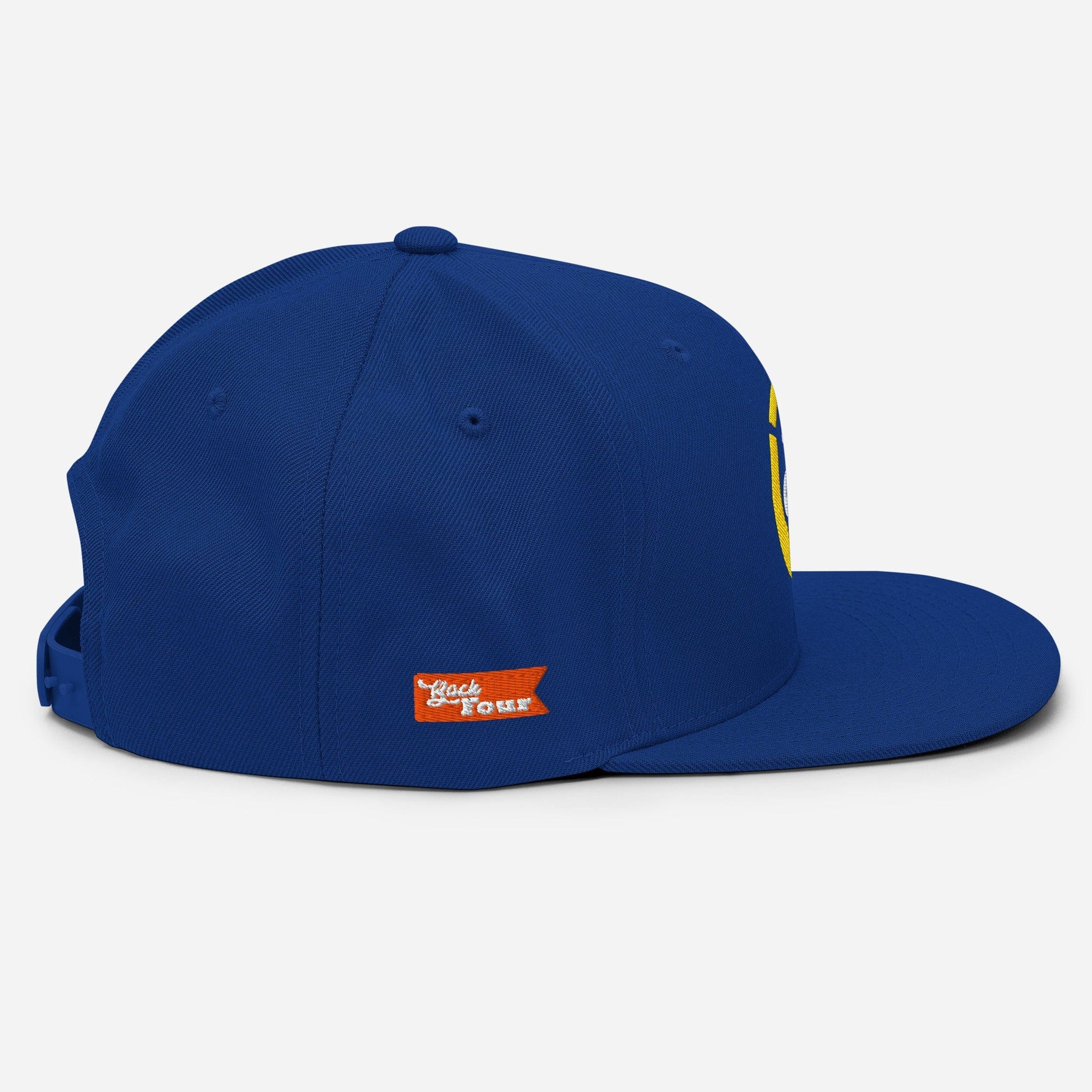 Back Four The Leeds View - Snapback Hat Hats