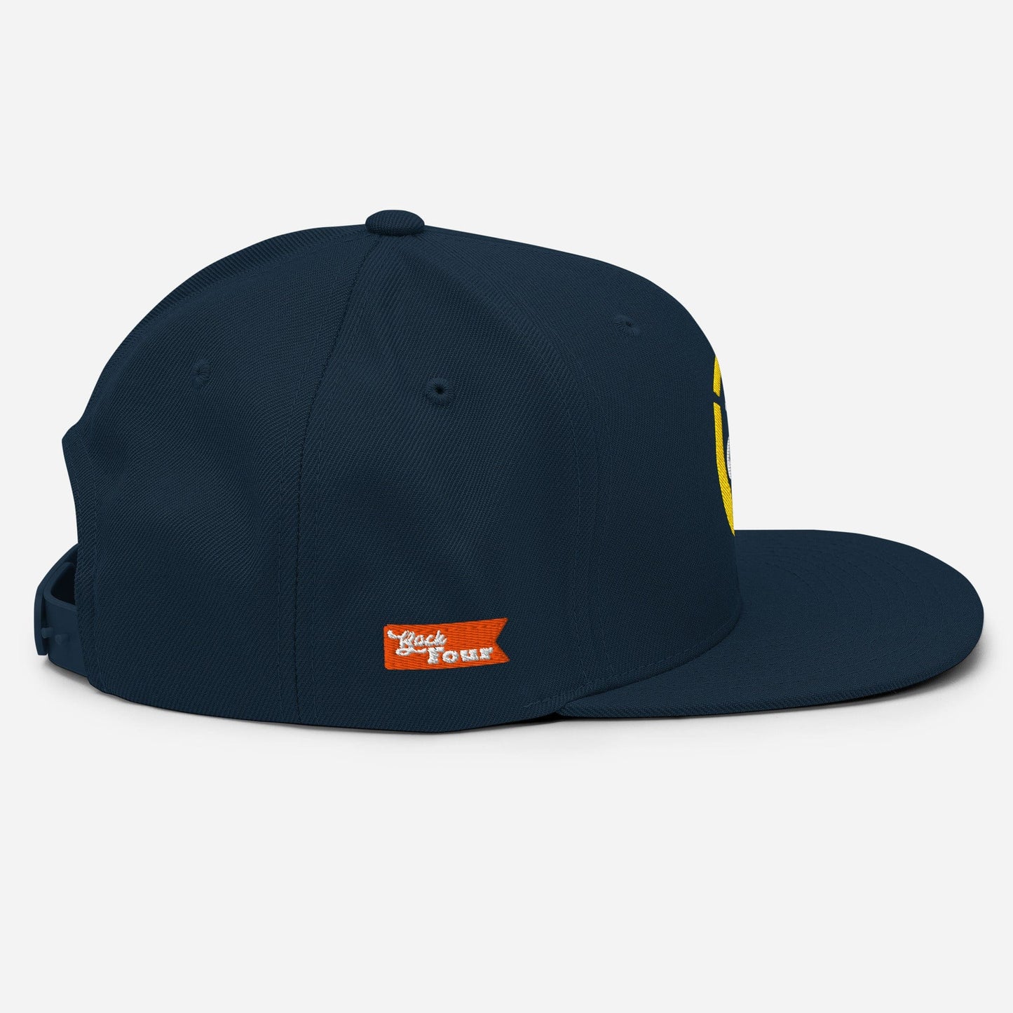 Back Four The Leeds View - Snapback Hat Hats