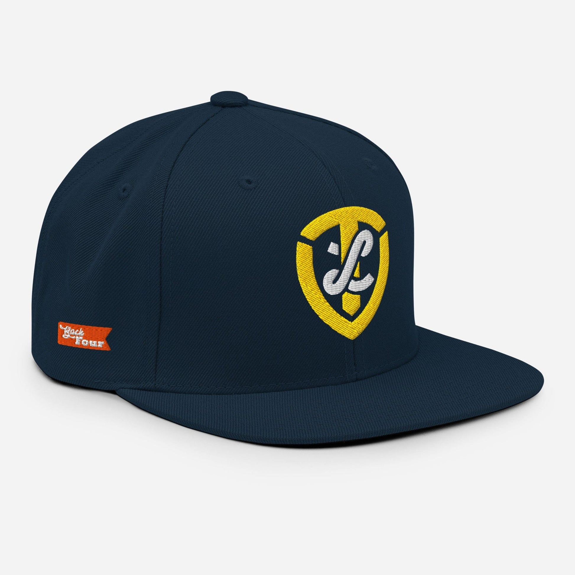 Back Four The Leeds View - Snapback Hat Hats
