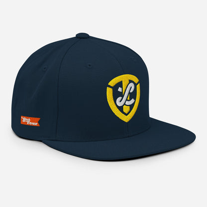 Back Four The Leeds View - Snapback Hat Hats