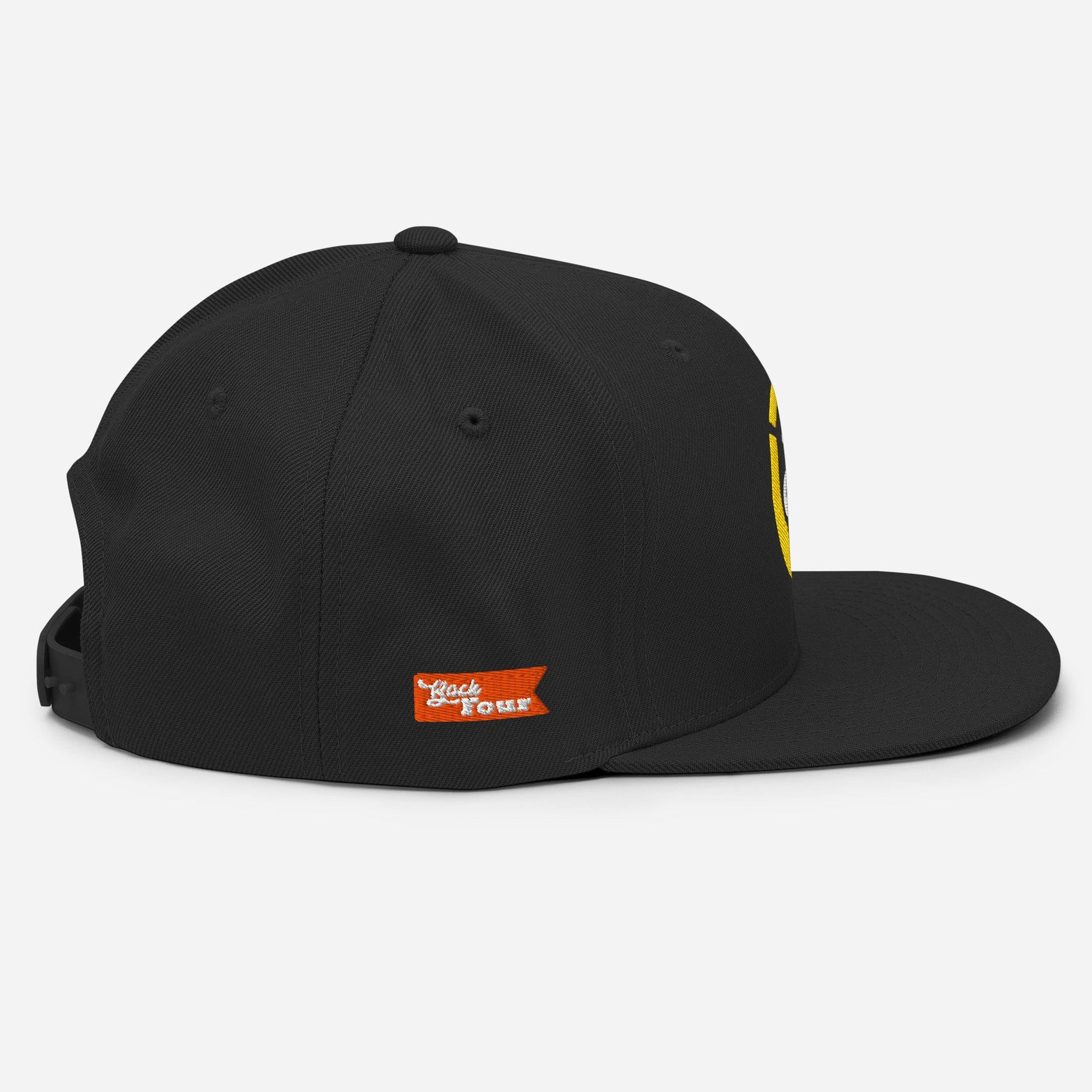 Back Four The Leeds View - Snapback Hat Hats