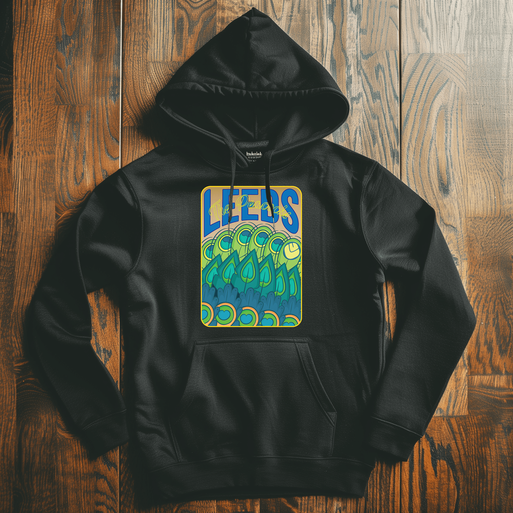 Back Four The Peacocks Hoodie Hoodie