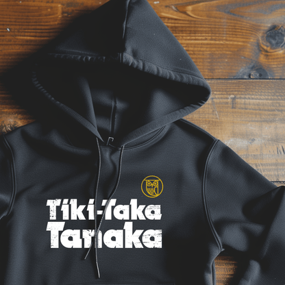 Back Four Tiger Tanaka Hoodie Hoodie