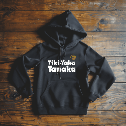 Back Four Tiger Tanaka Hoodie Hoodie
