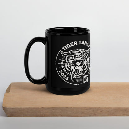 Back Four Tiger Tanaka Mug Mugs