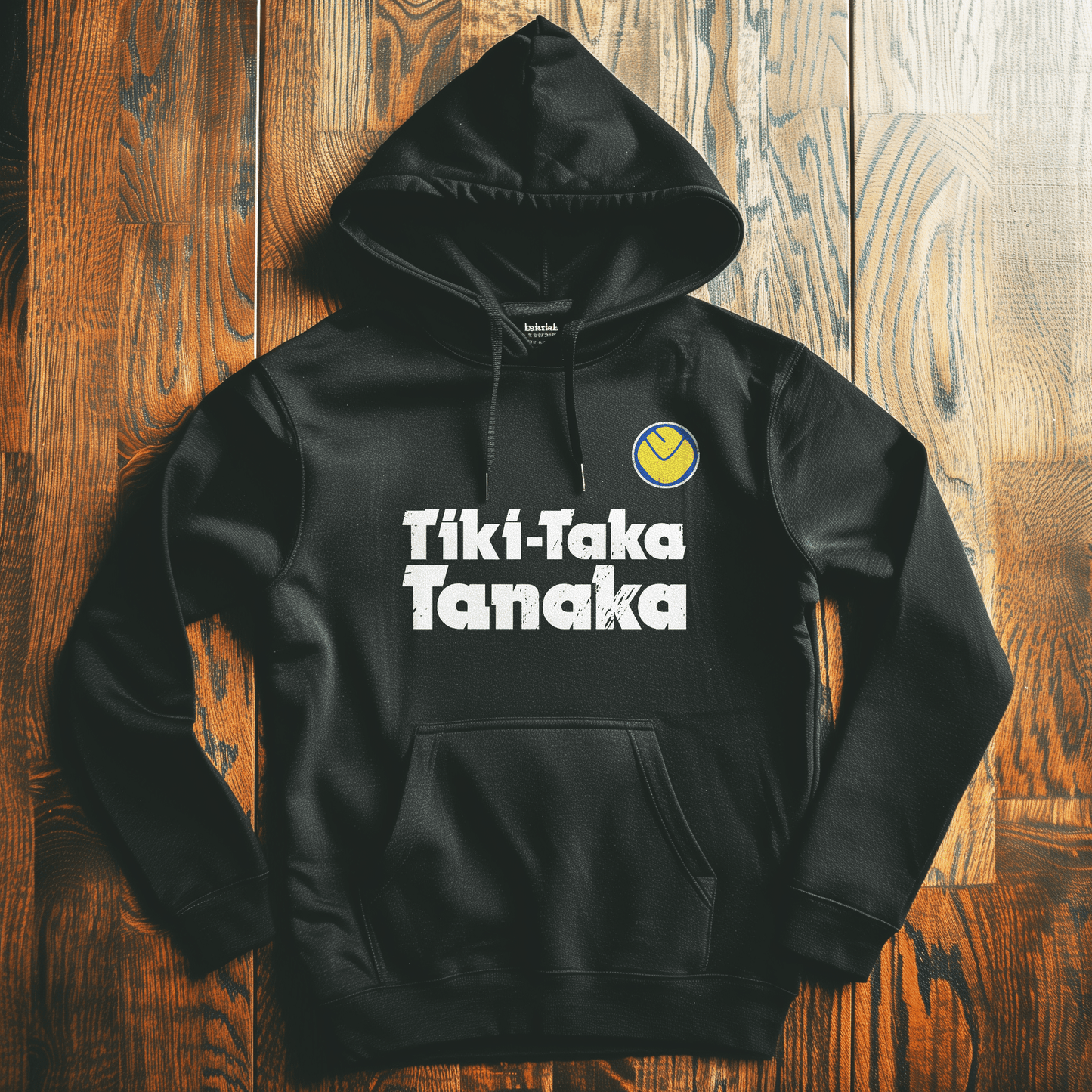 Back Four Tiki-Taka Tanaka Hoodie Hoodie