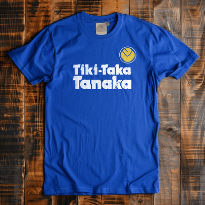 Back Four Tiki-Taka Tanaka Tee T-Shirt