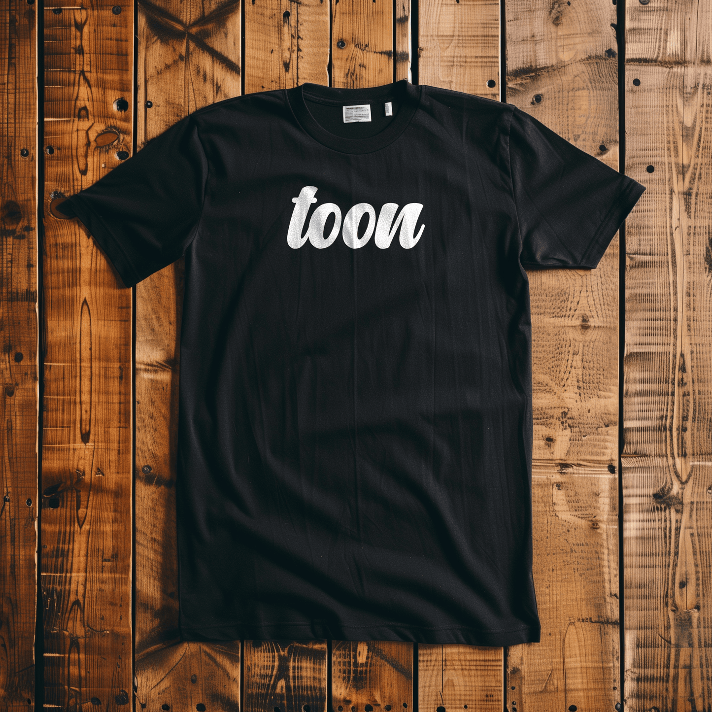 Back Four Toon Tee T-Shirt