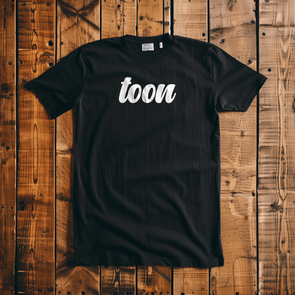 Back Four Toon Tee T-Shirt