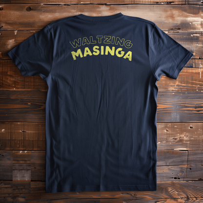 Back Four Waltzing Masinga Tee T-Shirt